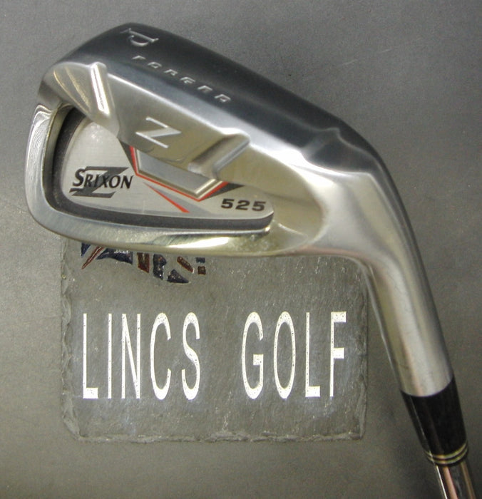 Srixon Z525 Forged Pitching Wedge Stiff Steel Shaft Srixon Grip