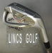 Srixon Z525 Forged Pitching Wedge Stiff Steel Shaft Srixon Grip