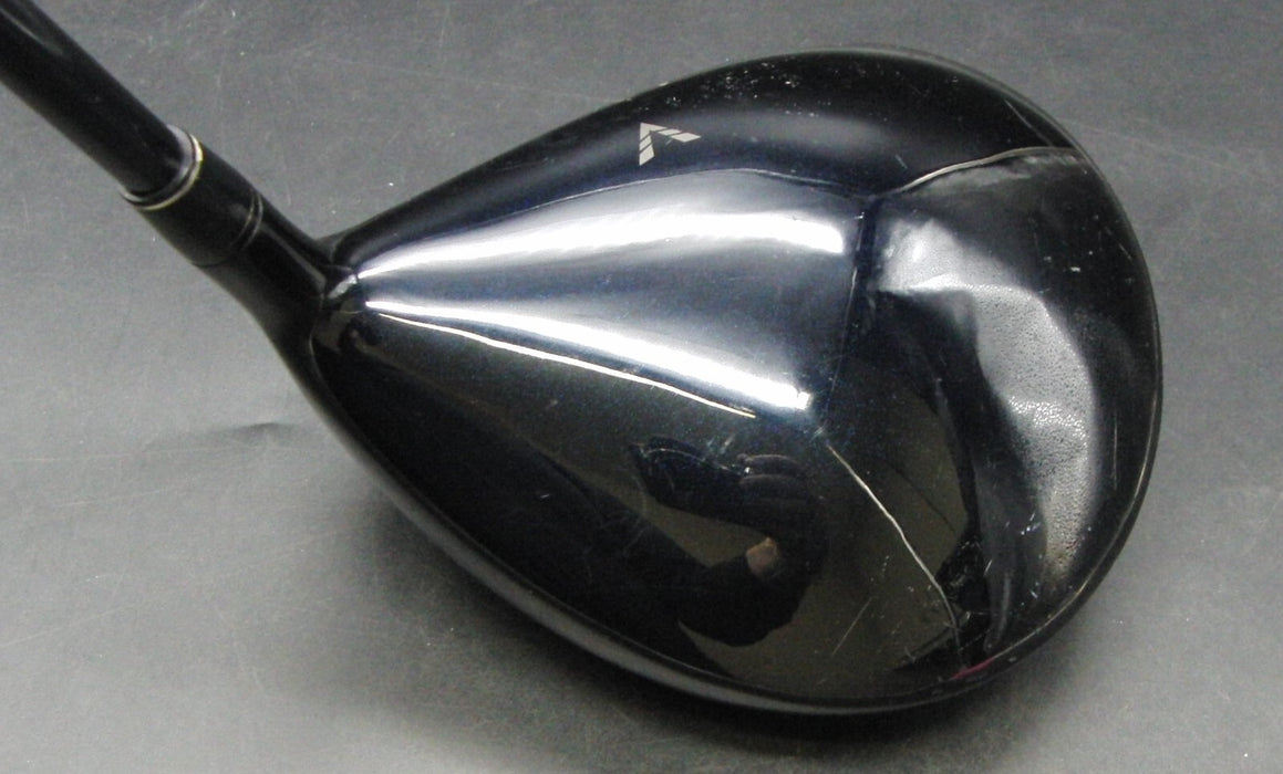 Bridgestone Tour Stage ViQ 9.5° Driver Stiff Graphite Shaft Golf Pride Grip