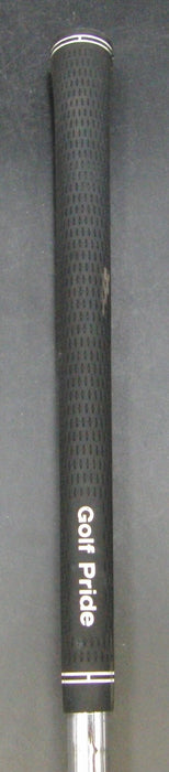 Wilson Staff Deep Red Maxx 6 Iron Uniflex Steel Shaft Golf Pride Grip