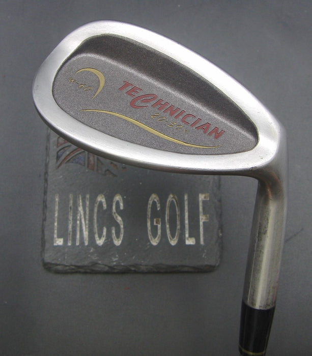 Technician Super High Modulus 60° Lob Wedge Regular Graphite Shaft Tour Grip