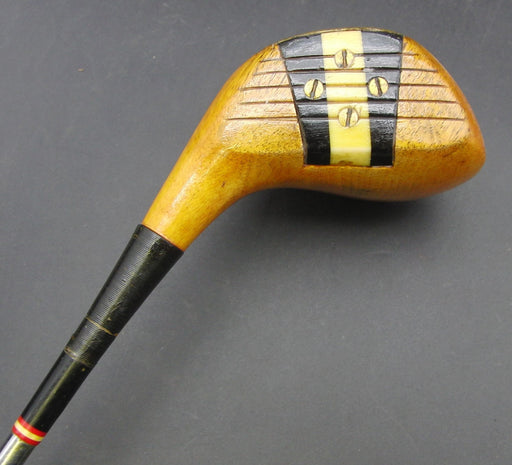 Pins Driver Regular Steel Shaft Golf Pride Grip