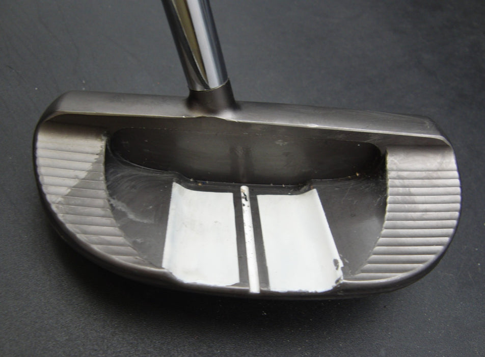 T. Matsui Fuse Golf Selection 03M/HW Milled Putter 84cm Steel Shaft PSYKO Grip