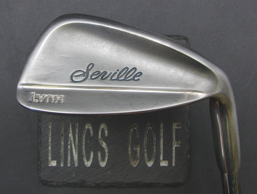 Lynx Seville Sand Wedge Regular Steel Shaft Swing Rite Grip