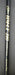 Left-Handed John Letters Trilogy 2000 Oversize 3 Iron Regular Graphite Shaft