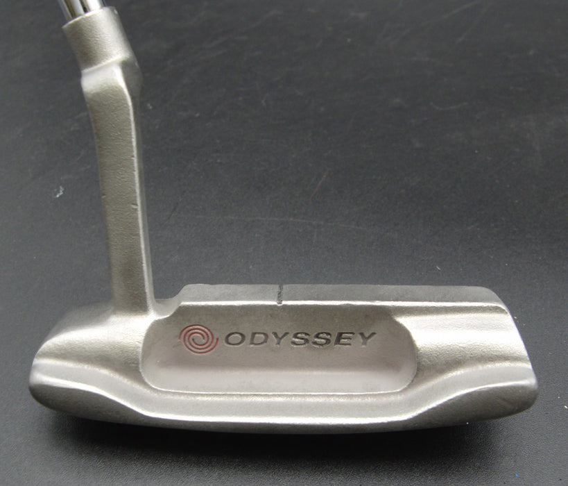 Odyssey Dual Force 330 Putter 85cm Length Steel Shaft PSYKO Grip