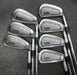 Set of 7 x Bridgestone Tour Stage V3000 Irons 4-PW Regular Steel Shafts