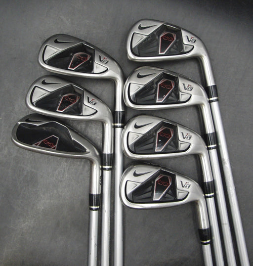 Set of 7 x Nike VRS Covert Irons 5-SW Regular Graphite Shafts Nike Grips