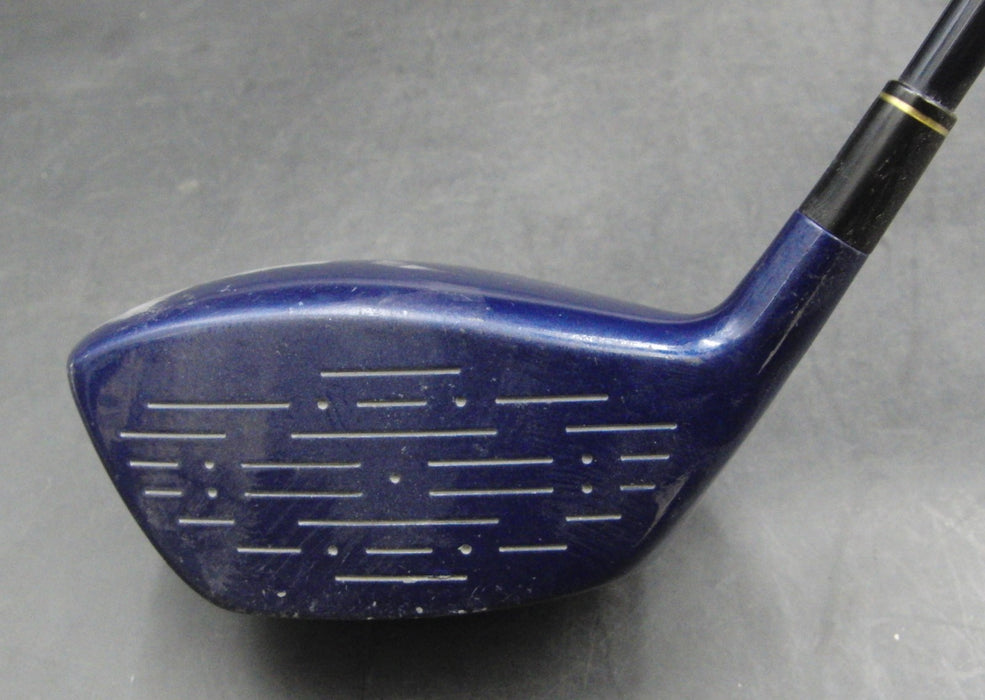 Tsuruya AxelIII Hyper Duralumin 11° Driver Regular Graphite Shaft Axel Grip