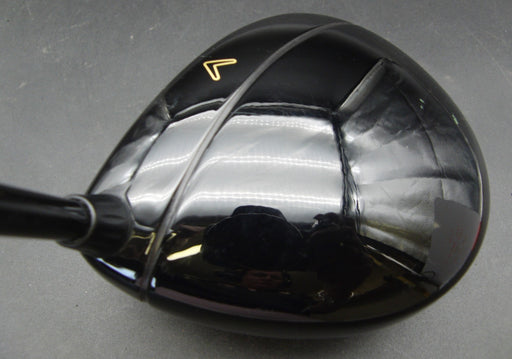 Callaway ERC Hot 9HS Driver Stiff Graphite Shaft Golf Pride Grip & Callaway HC