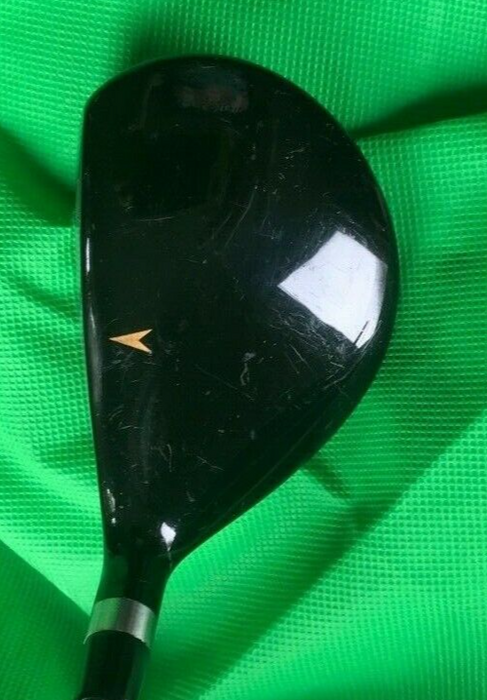 Japanese Fitway UT 18 Degree U5 Hybrid Rescue Stiff Graphite Shaft Fitway Grip