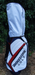 5 Division BridgeStone Golf Cart Carry Trolley Golf Clubs Bag**