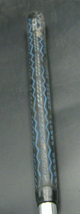 Left Handed Dunlop Bob Charles 3 Iron Regular Steel Shaft Dunlop Grip