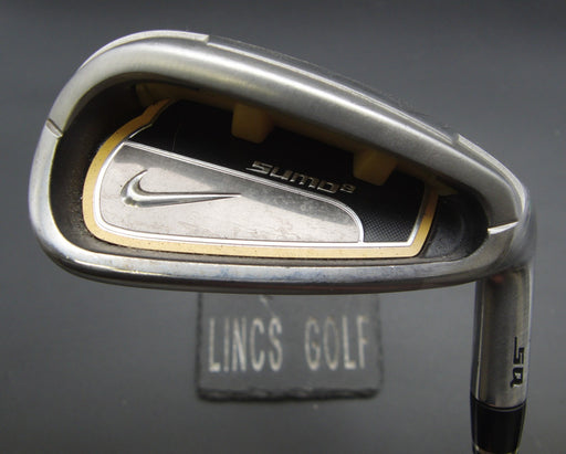 Nike SQ Sumo2 9 Iron Stiff Steel Shaft Nike Grip