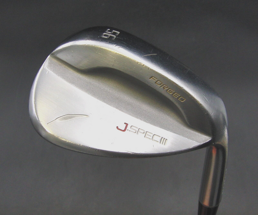 Japanese Fourteen MT28 J.Spec III Forged 56º Sand Wedge Regular Steel Shaft