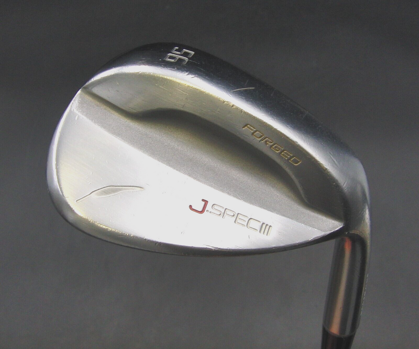 Japanese Fourteen MT28 J.Spec III Forged 56º Sand Wedge Regular Steel Shaft