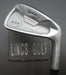 Srixon Z-TX Forged 6 Iron Regular Steel Shaft Iomic Grip