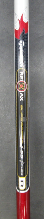 TaylorMade Burner XD 4 Iron Regular Graphite Shaft TaylorMade Grip