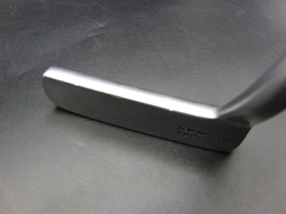 Dunlop Tom Watson Y.U.P Putter 88cm Playing Length Steel Shaft Dunlop Grip