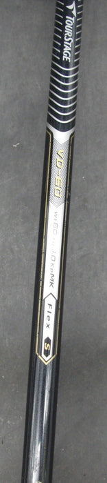 Bridgestone TourStage ViQ 21° 7 Wood Stiff Graphite Shaft Golf Pride Grip