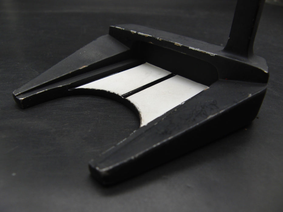 Left-Handed Arrow Tube R7 Putter 85cm Length Steel Shaft with Grip