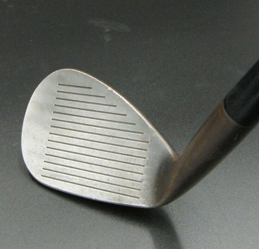 RAW Mizuno Grain Flow Forged MP-R4 48 Pitching Wedge Steel Shaft Elite Grip