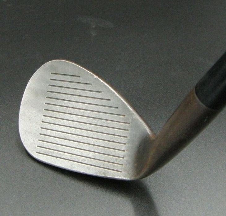 RAW Mizuno Grain Flow Forged MP-R4 48 Pitching Wedge Steel Shaft Elite Grip