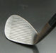 RAW Mizuno Grain Flow Forged MP-R4 48 Pitching Wedge Steel Shaft Elite Grip
