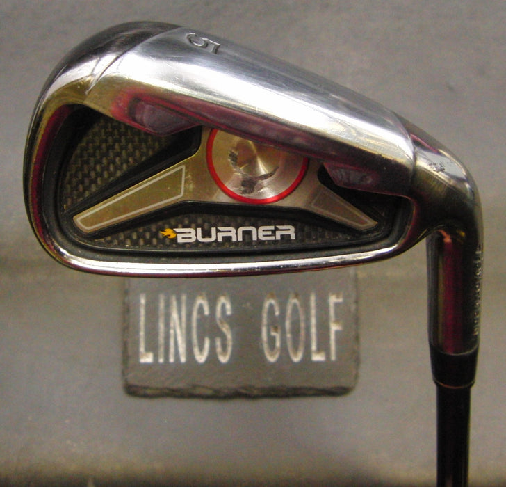 TaylorMade Burner 2009 5 Iron Regular Graphite Shaft TaylorMade Grip