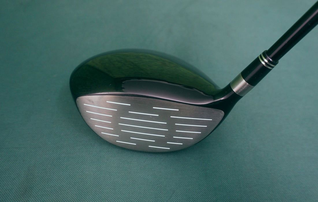 Srixon Z-TX 9.5° Driver Stiff Graphite Shaft Golf Pride Grip