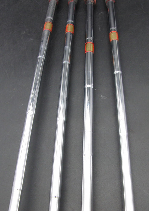 Set of 4 Slazenger Ambassador Driver + 3 Wood + 4 Wood + 5 Wood