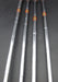 Set of 4 Slazenger Ambassador Driver + 3 Wood + 4 Wood + 5 Wood