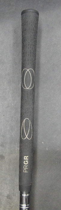 PRGR Splash Sole 5+ Wood Regular Graphite Shaft PRGR Grip