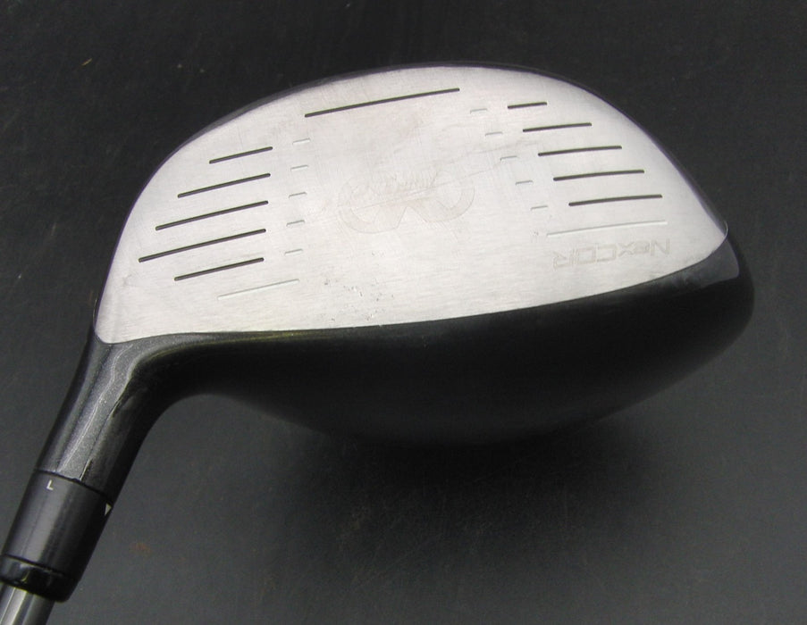 Nike VRS Forged 10.5° Driver Stiff Graphite Shaft Nike Grip