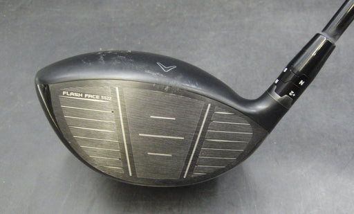 Callaway Rogue ST Max D 10.5° Driver Stiff (Optional) Graphite Shaft PGM Grip*