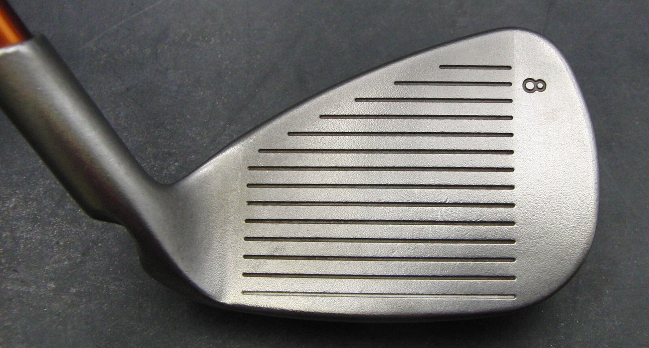 Left-Handed Ping i10 Black Dot 8 Iron Regular Graphite Shaft Ping Grip