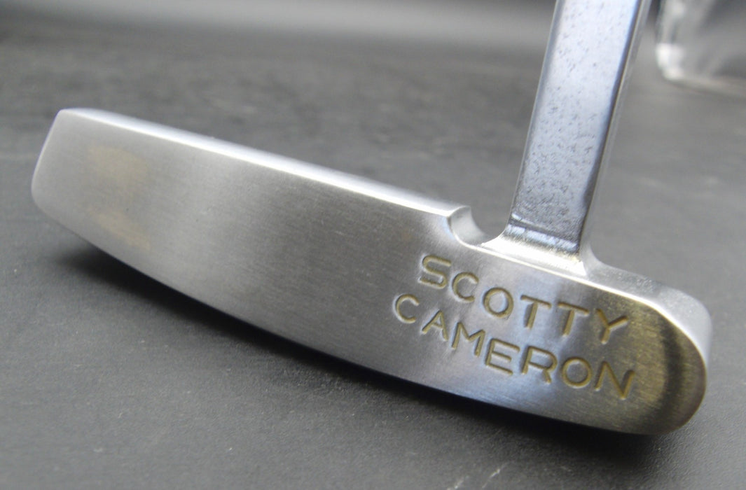 Titleist Scotty Cameron Classic 1 Putter 84cm Length Steel Shaft Iomic Grip