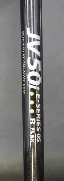 Callaway ERC Fusion Gap Wedge Regular Graphite Shaft Callaway Grip