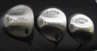 Set Of Callaway SteelHead X-14 +Callaway 3+7 Wood+ ProModel Putter*