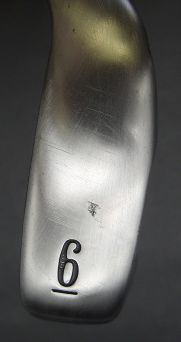 Callaway Big Bertha 2006 6 Iron Regular Graphite Shaft Callaway Grip