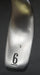 Callaway Big Bertha 2006 6 Iron Regular Graphite Shaft Callaway Grip