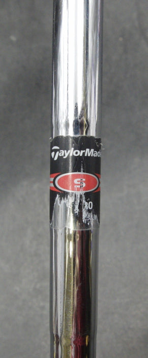 TaylorMade R9 Max Gap Wedge Stiff Steel Shaft Black Grip