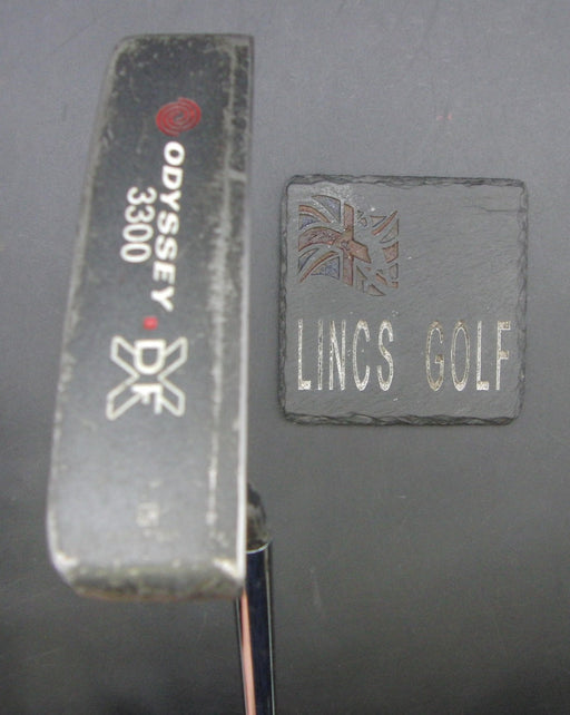 Odyssey DFX 3300 Putter Steel Shaft 83cm Length Psyko Grip
