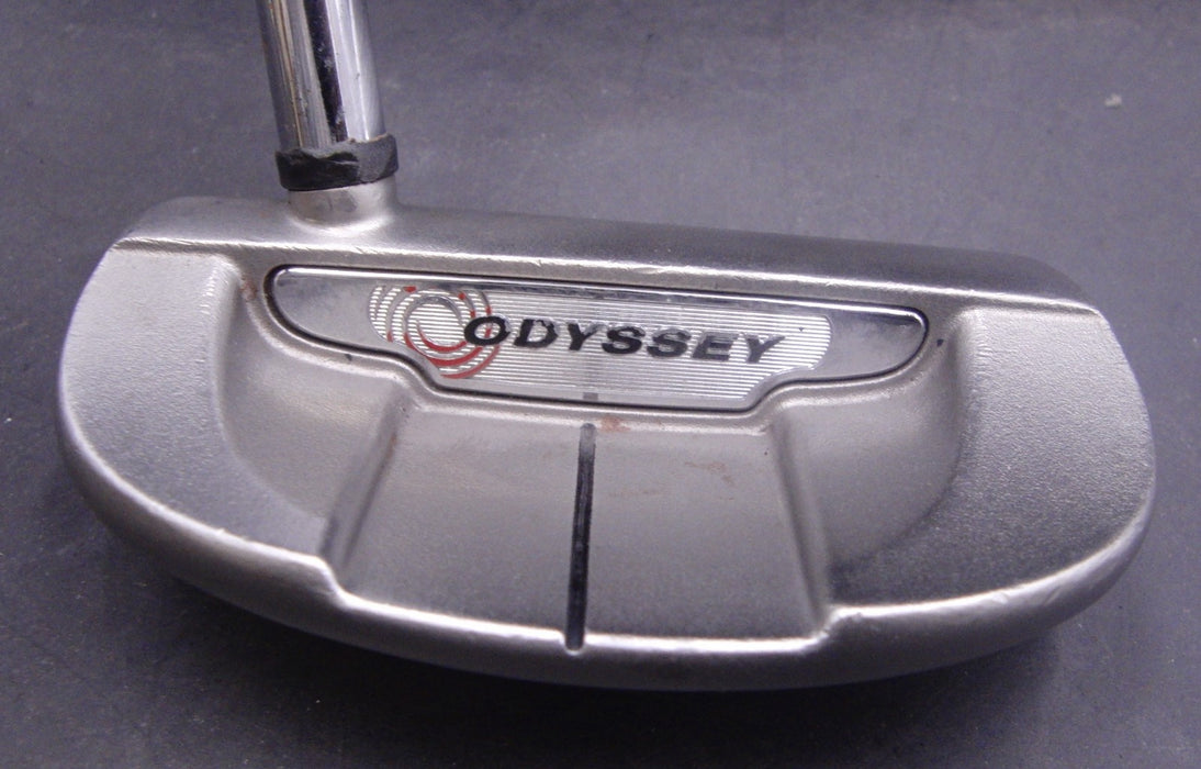 Odyssey White Hot XG #5 Putter 87cm Length Steel Shaft GolfPride Grip
