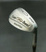 Wilson Sam Snead Blue Ridge 9 Iron Regular Steel Shaft PRO Grip
