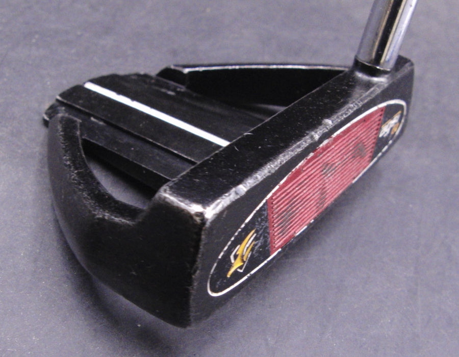 TaylorMade Rossa Corza RS Putter Steel Shaft 87cm Length Psyko Grip
