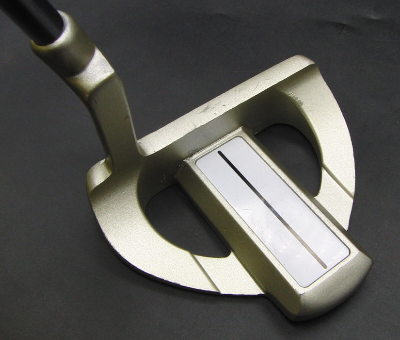 World Eagle F-01 Putter 87cm Playing Length Steel Shaft World Eagle Grip