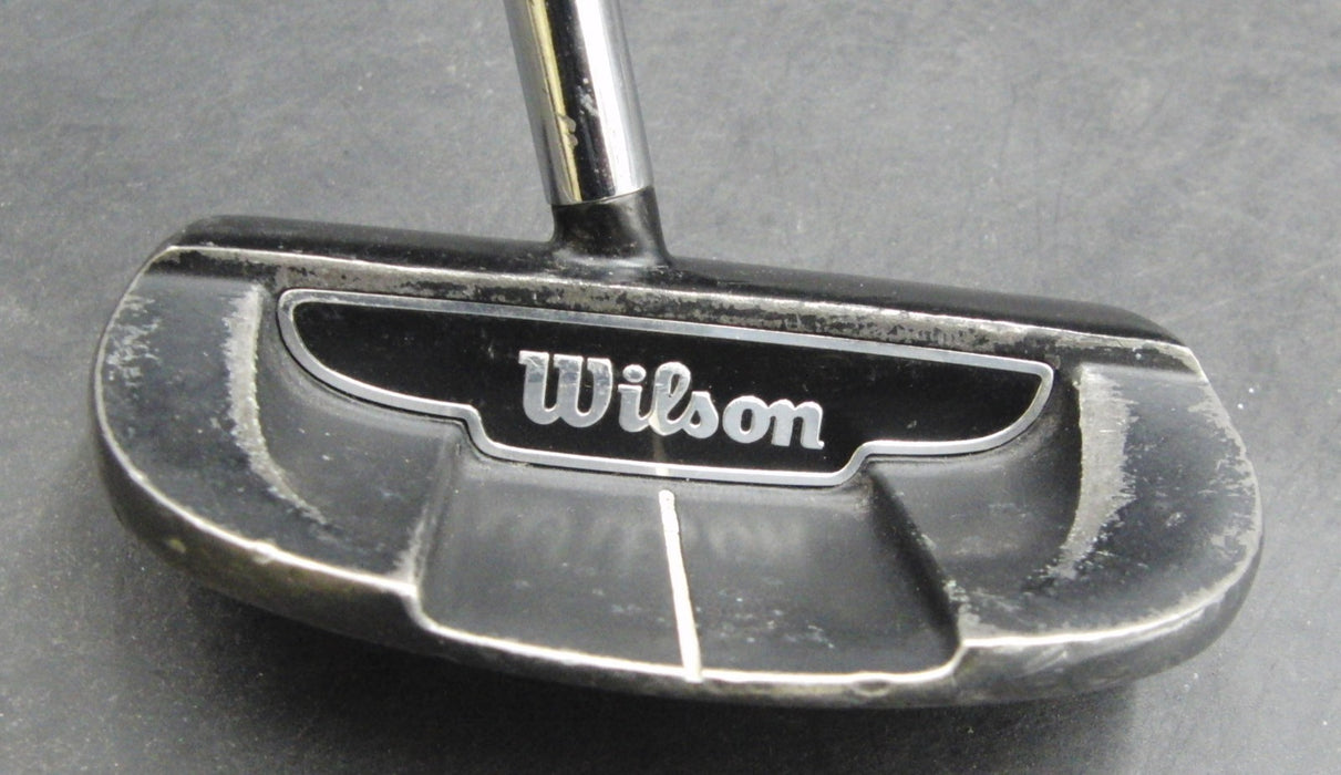 Wilson Pro Staff PS-15 Putter Steel Shaft 84cm Length Psyko Grip