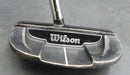 Wilson Pro Staff PS-15 Putter Steel Shaft 84cm Length Psyko Grip