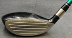Honma Tour World TW737 3 Wood Stiff Graphite Shaft Cleveland Grip
